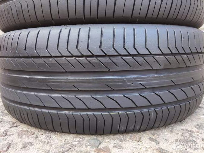 Continental ContiSportContact 5 235/50 R18 97V