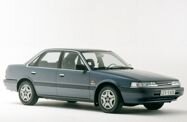 Mazda 626 GD (1987—1996) Универсал