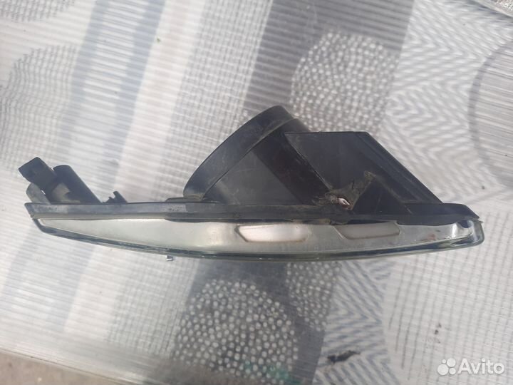 Фара противотуманная левая audi a6 c6