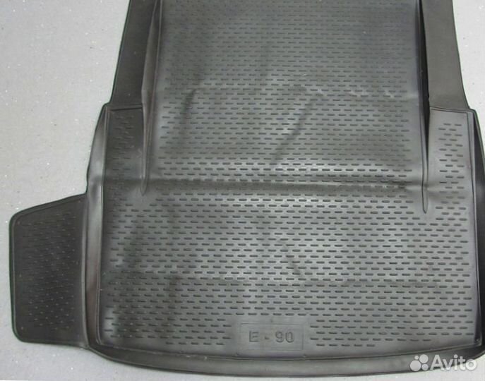 Коврики BMW 320 E90 2005-2012