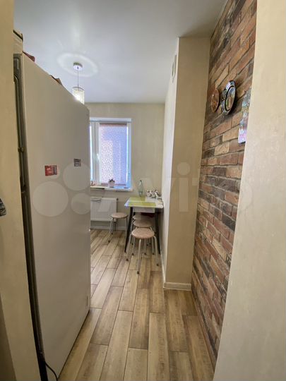 1-к. квартира, 30 м², 4/5 эт.