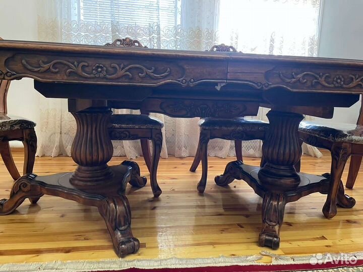 Стол стулья