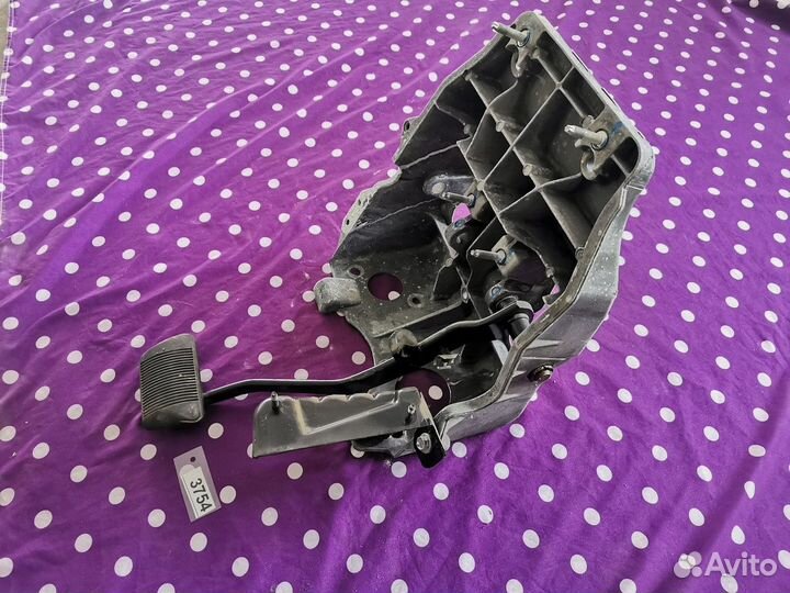 Узел педальный