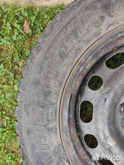 Диски r15 Mazda 6 2005 год за штуку