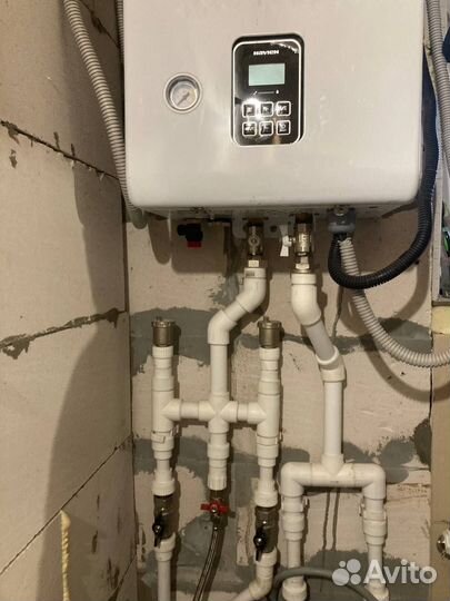 Сантехнические работы