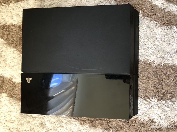 Ps4 на 500 Гб