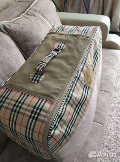 Комплект на кровать новый