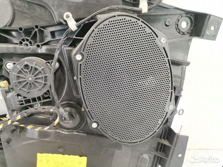 Динамик Ford Fusion