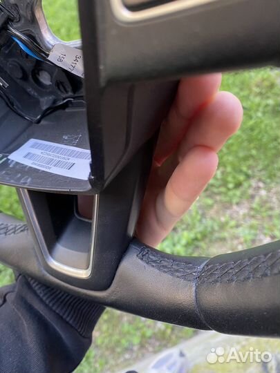 Руль ford focus 3