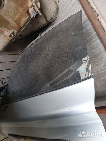 Крышка багажника LADA Priora хетч