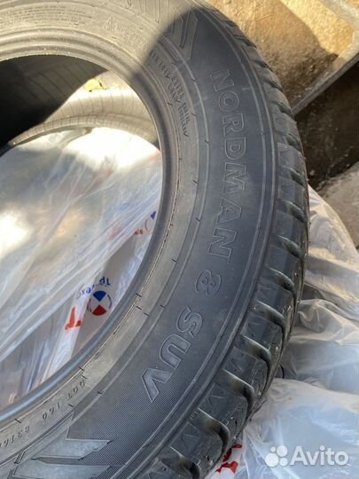 Nordman 8 225/60 R18 104T