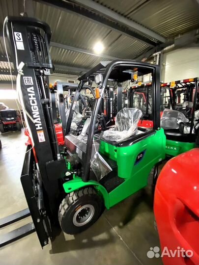 Вилочный погрузчик HANGCHA CPD25-AEY2-I, 2023