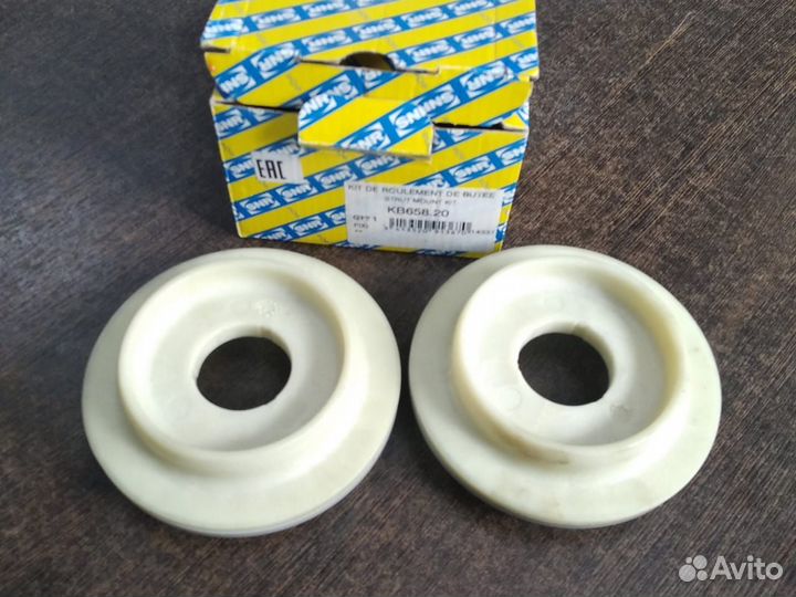 Подшипник опоры передней стойки opel