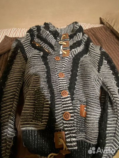 Кардиган мужской