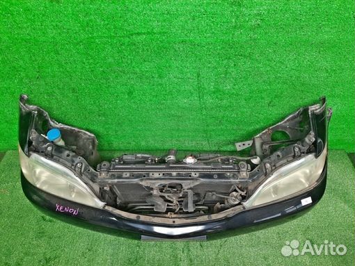 Ноускат Nosecut honda inspire UA4 J25A