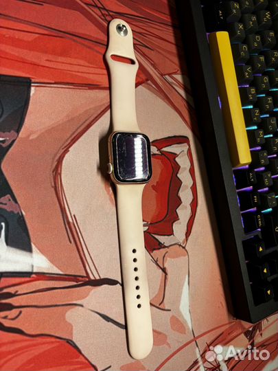 Часы apple watch 6 40 mm