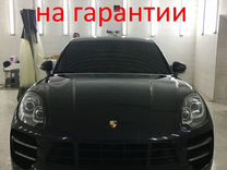 Porsche Macan Turbo 3.6 AMT, 2015, 228 000 км, с пробегом, цена 3 550 000 руб.