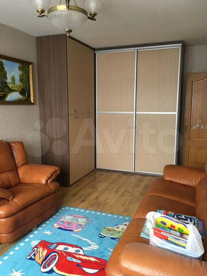 2-к. квартира, 53 м², 4/5 эт.