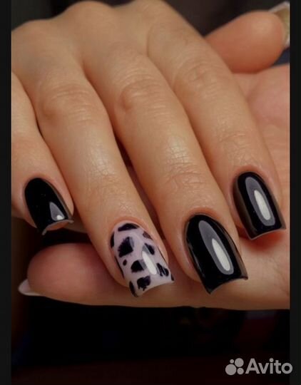 Наращивание ногтей