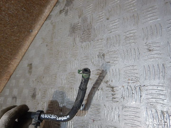 Шланг системы охлаждения, Renault (Рено) -logan (1