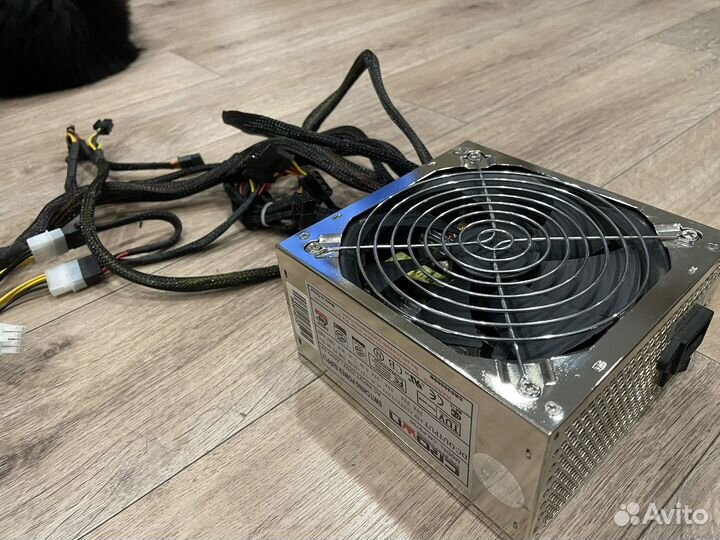 Блок питания 700 ватт