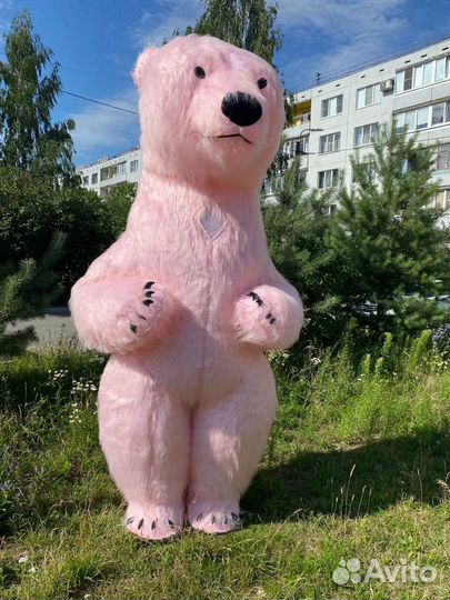 Медведь 2,6 надувной