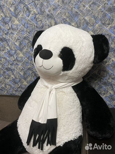 Плюшевый мишка 1,5 метра