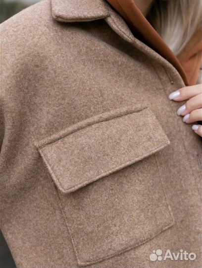 Пальто осень/весна