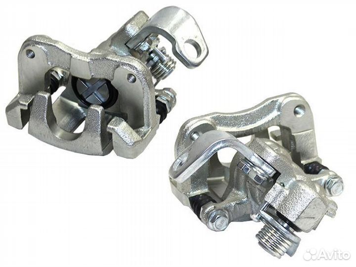 Суппорт тормозной задний правый на Honda Civic 2006-2011(Седан)
