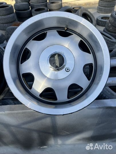 Литые диски r15 на ваз (лада)