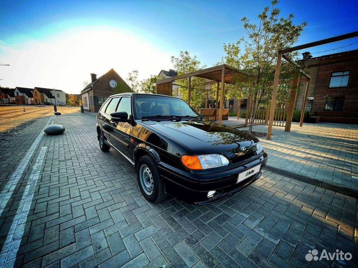 ВАЗ 2114 Samara 1.6 МТ, 2012, 160 000 км