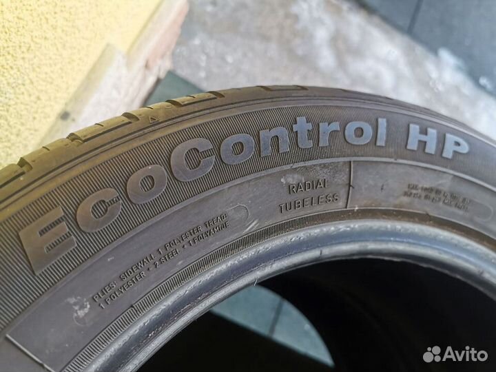 Fulda EcoControl HP 205/55 R16 91W