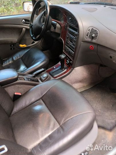 Saab 9-5 3.0 AT, 1998, 220 000 км