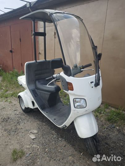 Honda Gyro Canopy 4T