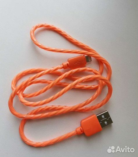 Зарядка на iPhone