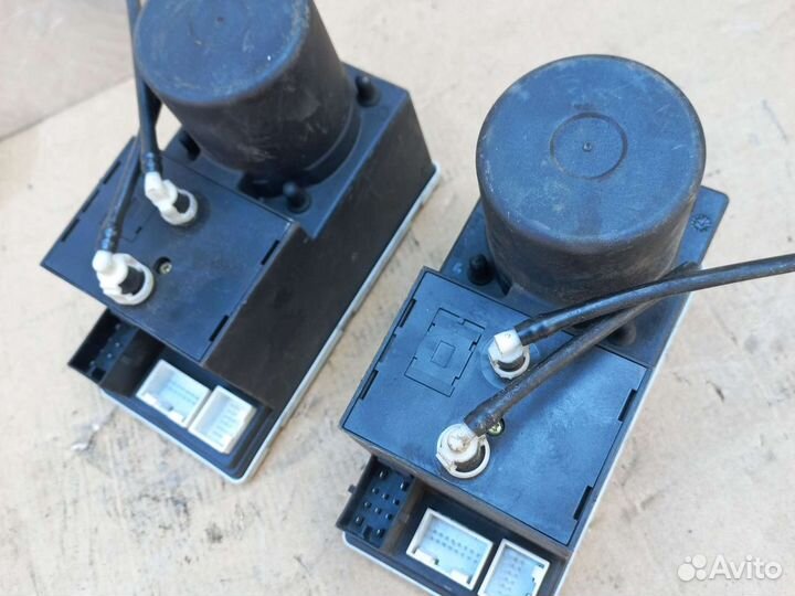 Audi A4 B5 компрессор 8L0862257E центральн замка