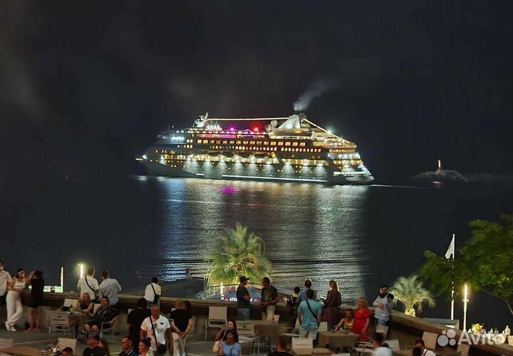 Поездки в дюти фри из Сочи