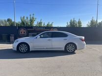 Lexus LS 4.6 AT, 2008, 227 000 км, с пробегом, цена 1 100 000 руб.