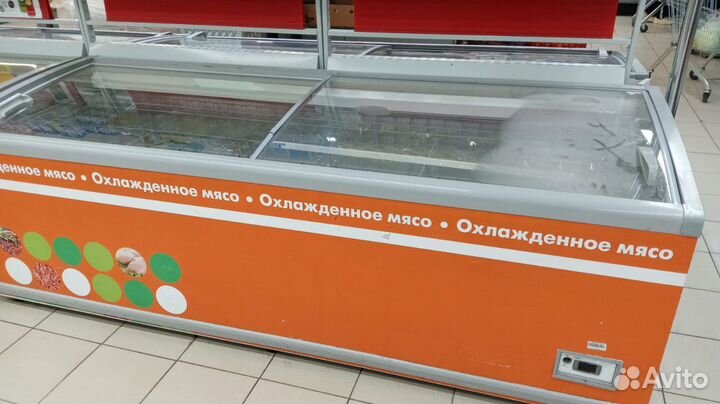 Банет ларь низкой заморозки -18