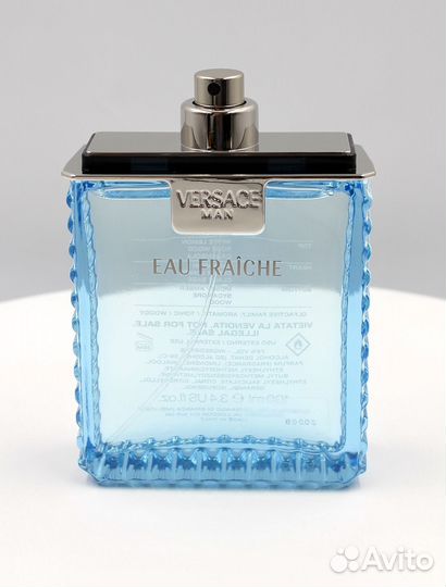 Versace Eau Fraiche Туалетная вода 100 мл