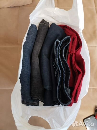 Женские вещи пакетом