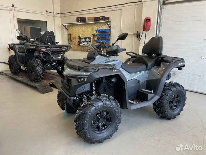Квадроцикл cfmoto Cforce 1000 EPS new