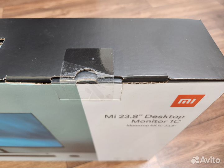 Монитор Xiaomi Mi 23,8 1C - Новый