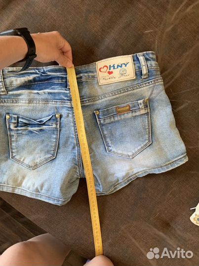 Шорты женские 42 44