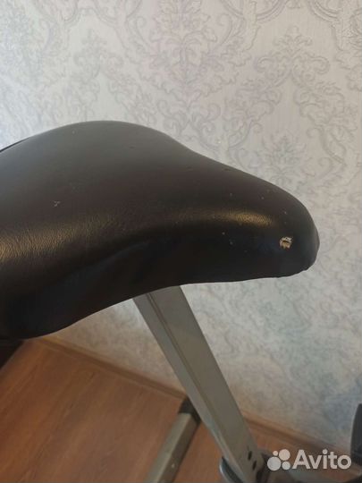 Велотренажер torneo