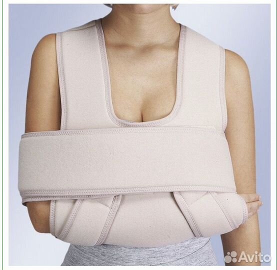 Бандаж для плеча (по типу Дезо) «Orliman»