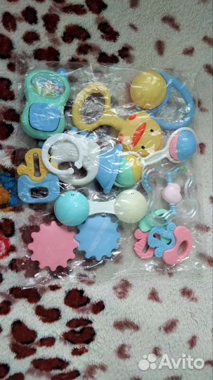 Погремушки