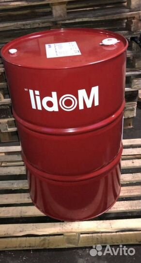 Масло моторное Mobil 15W40 для грузовиков