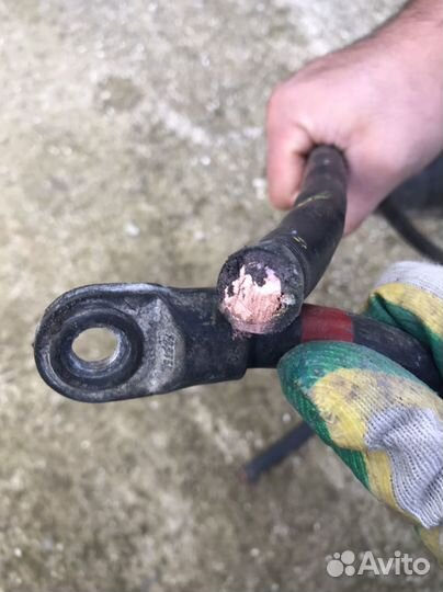 Кабель медный силовой