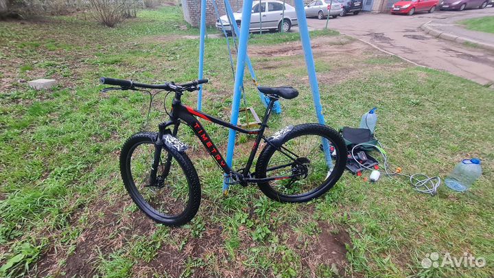 Велосипед взрослый